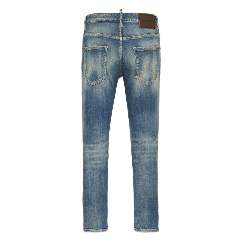 Dsquared2 Jeans - Blu | 3b15fb2cf4e9b791727e4afeecd38234f234c5e2
