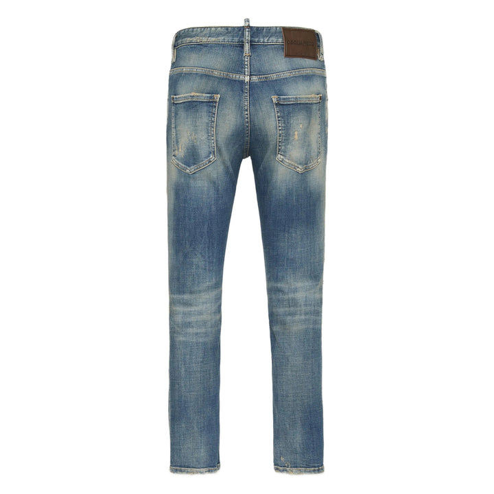 Dsquared2 Jeans - Blu | 3b15fb2cf4e9b791727e4afeecd38234f234c5e2