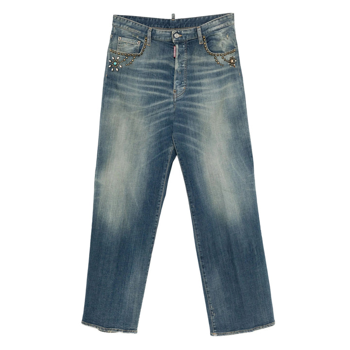 Dsquared2 Jeans - Blu | d502c24039ca766ffec66cbdbe69434b42894d13