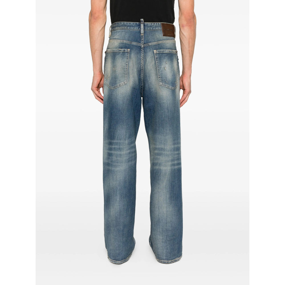 Dsquared2 Jeans - Blu | 54bb102d765c6e3e364aff26769aa8d2b65e0836