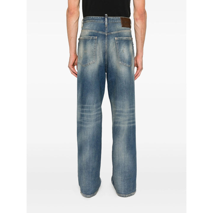 Dsquared2 Jeans - Blu | 54bb102d765c6e3e364aff26769aa8d2b65e0836