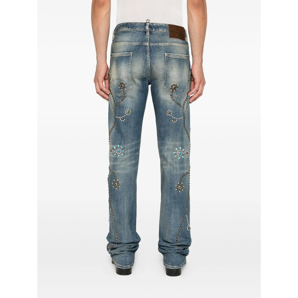 Dsquared2 Jeans - Blu | 7fca5fb2c2ac61fc6c40de347cbf8b403e39d25c
