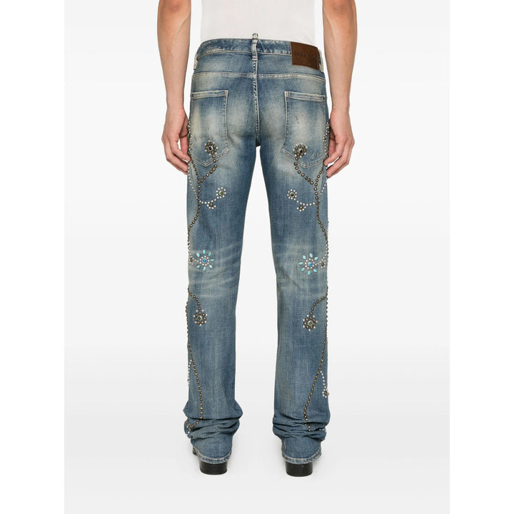 Dsquared2 Jeans - Blu | 7fca5fb2c2ac61fc6c40de347cbf8b403e39d25c