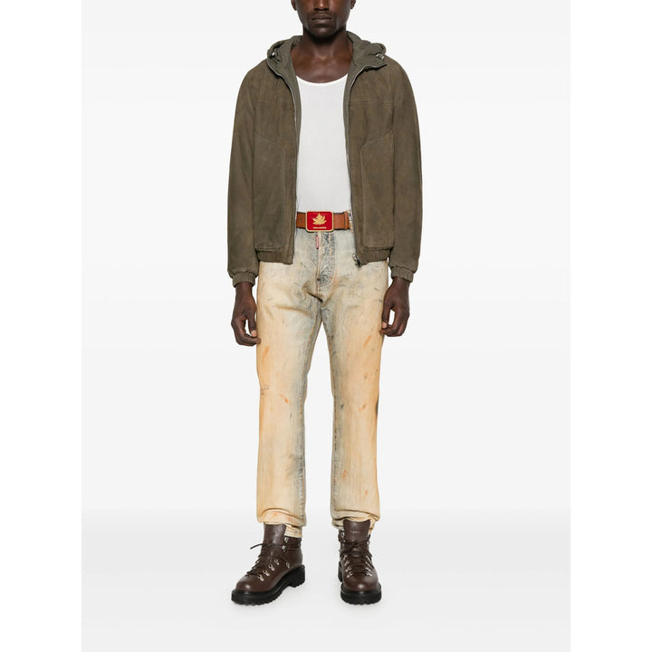 Dsquared2 Jeans - Neutro | 7340cd2b3a75441ae3bb997c27f0f82055b42aaf