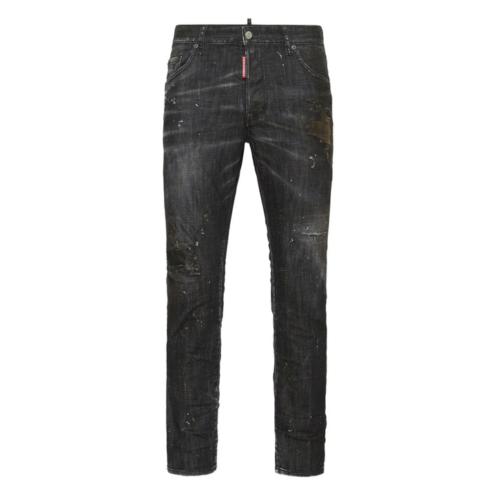 Dsquared2 Jeans - Nero | beaa4990c4c6076428f965a0c448be6e60a67291