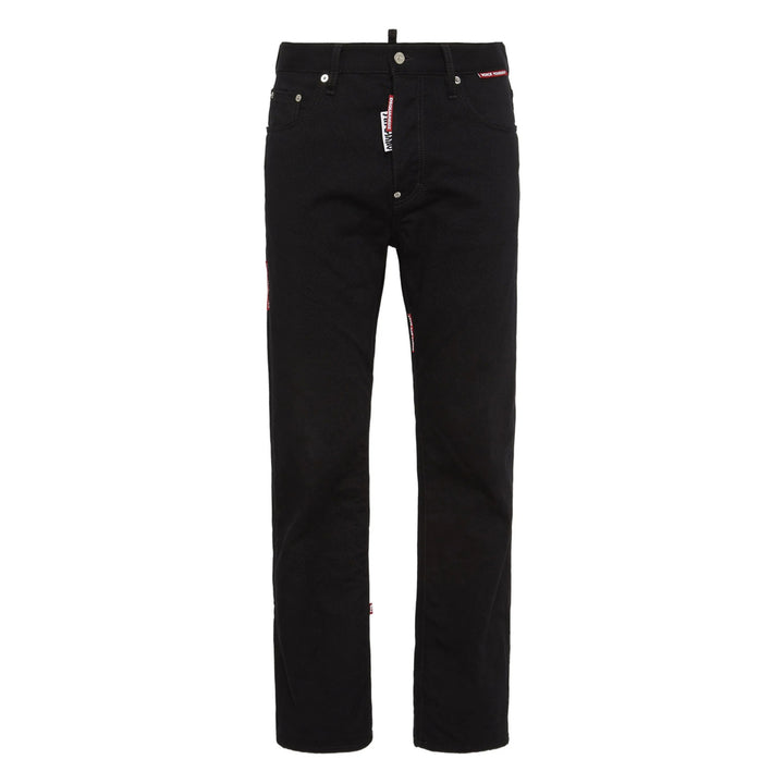 Dsquared2 Jeans - Nero | de68258e1687ec07a68b58d896c72cfd0a6999a7