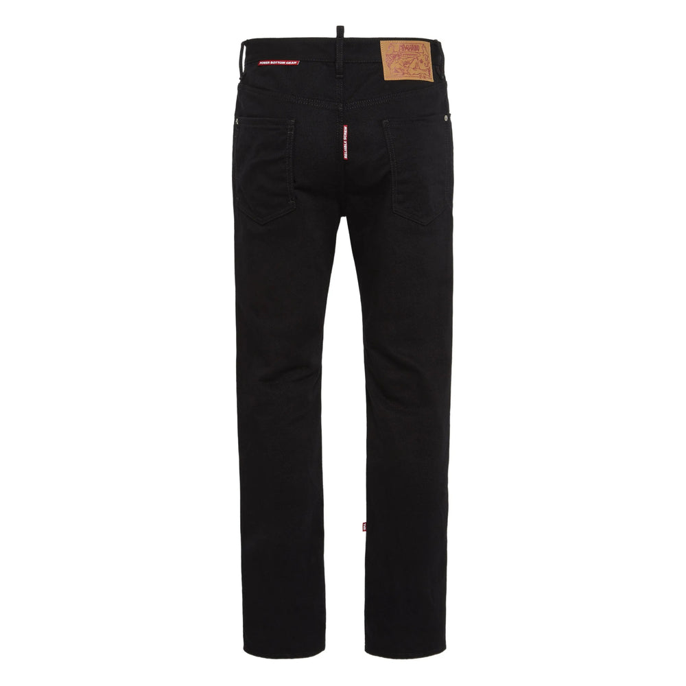 Dsquared2 Jeans - Nero | 287502b2ca3b684a80aa1669dd0d8edc45c47a82