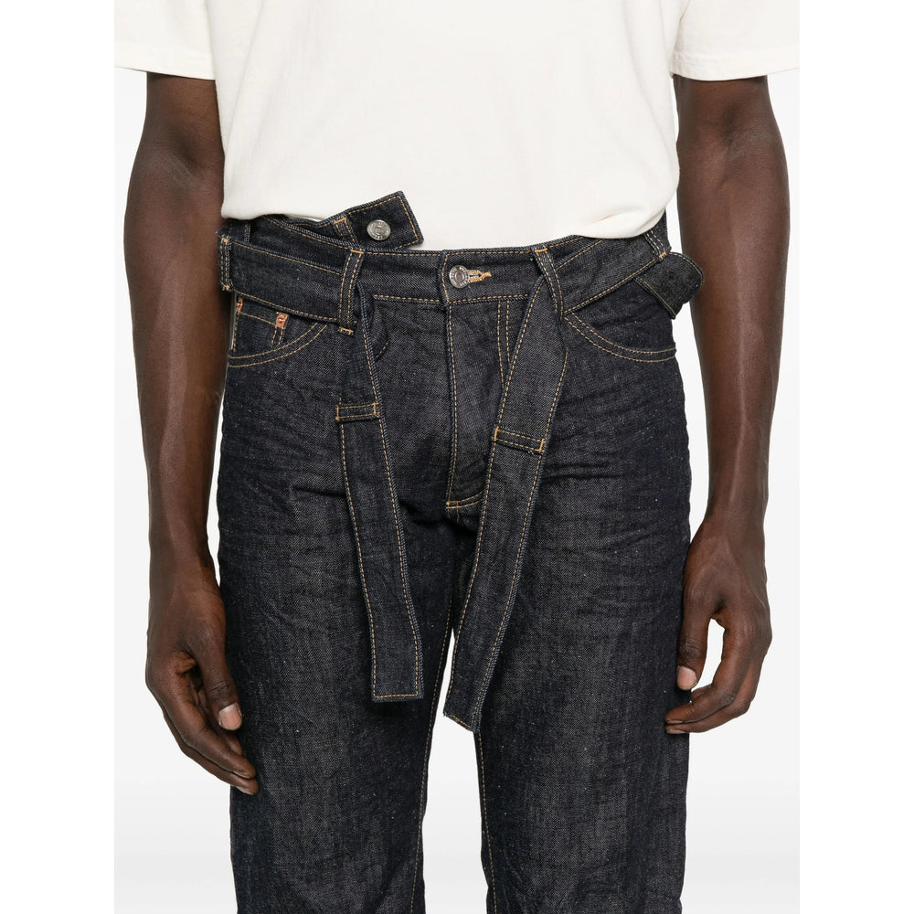 Dsquared2 Jeans - Blu | 0d864b36f68e6a381e680020f30cd51ed04c699e