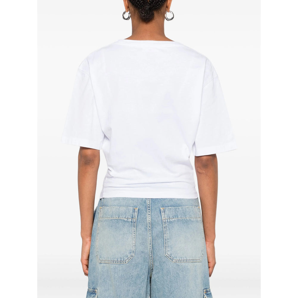 Dsquared2 T Shirt - Bianco | d811759ee932f5052f6a989af1761d55879fec09