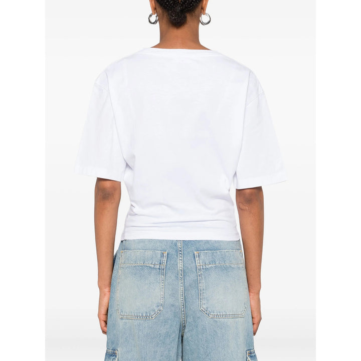 Dsquared2 T Shirt - Bianco | d811759ee932f5052f6a989af1761d55879fec09