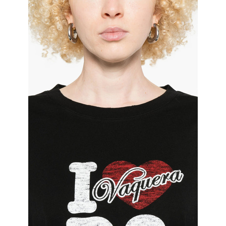 Dsquared2 T Shirt - Nero | 81a0ac7bc08a56719c71473e4c161e2d0af94ef4