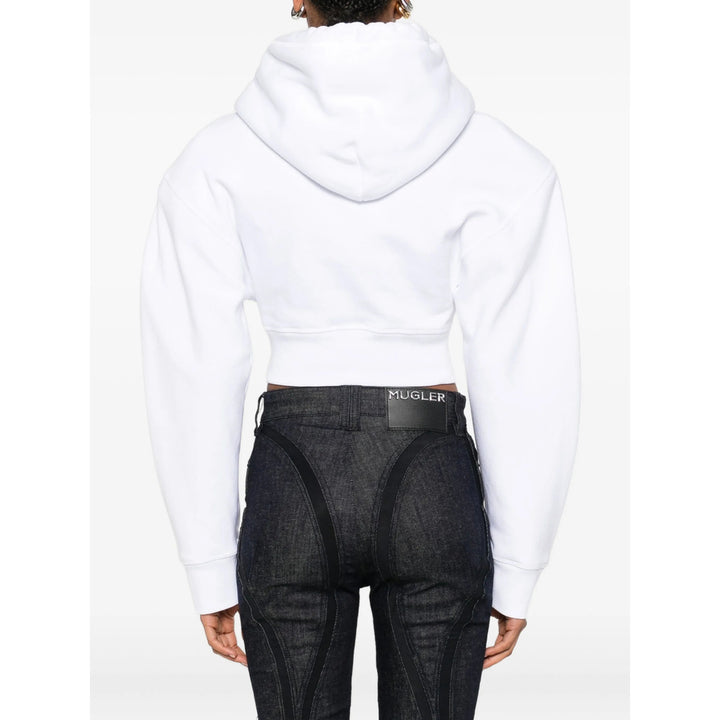 Dsquared2 Felpe - Bianco | 42e667b29c413626f3388c9daf5e37a85520b298