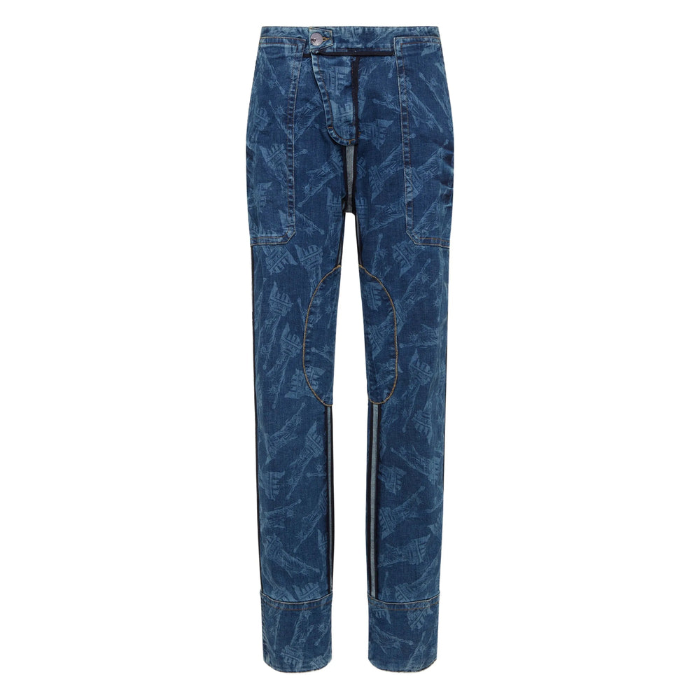Dsquared2 Pantaloni - Blu | 18df947ca90bd6f987e4381e783febdc62469d06