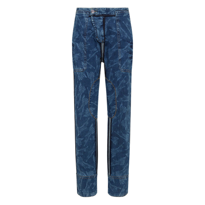 Dsquared2 Pantaloni - Blu | 18df947ca90bd6f987e4381e783febdc62469d06