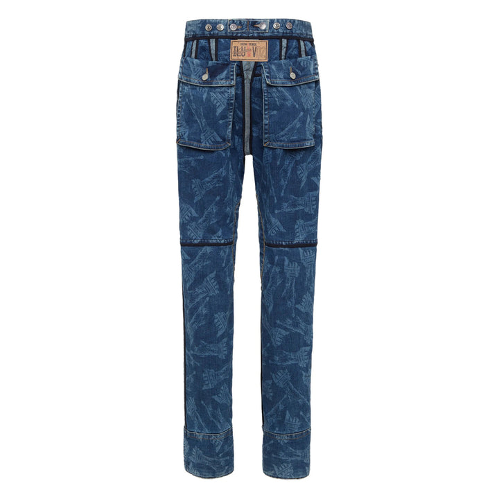 Dsquared2 Pantaloni - Blu | 58c6a5090759dc61b2268a876a13e9f72a14b812