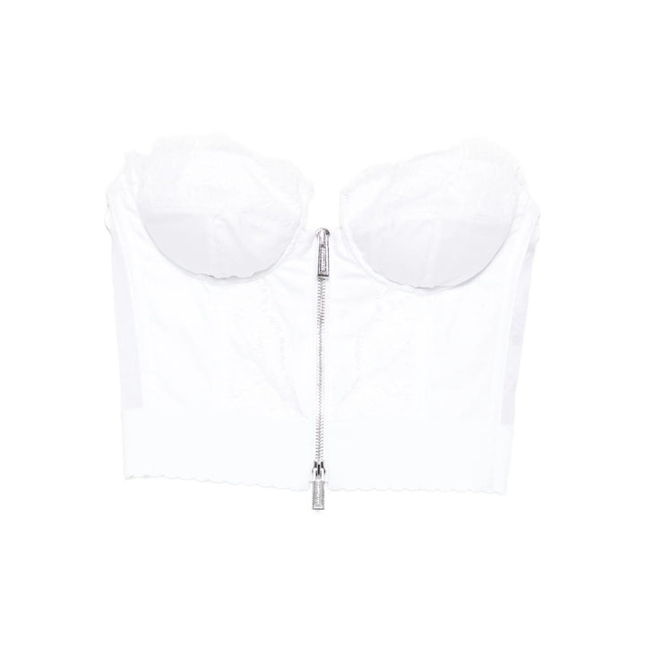 Dsquared2 Top - Bianco | 5f097a1b2398f5622ab25cdb99dd073d2254d09f