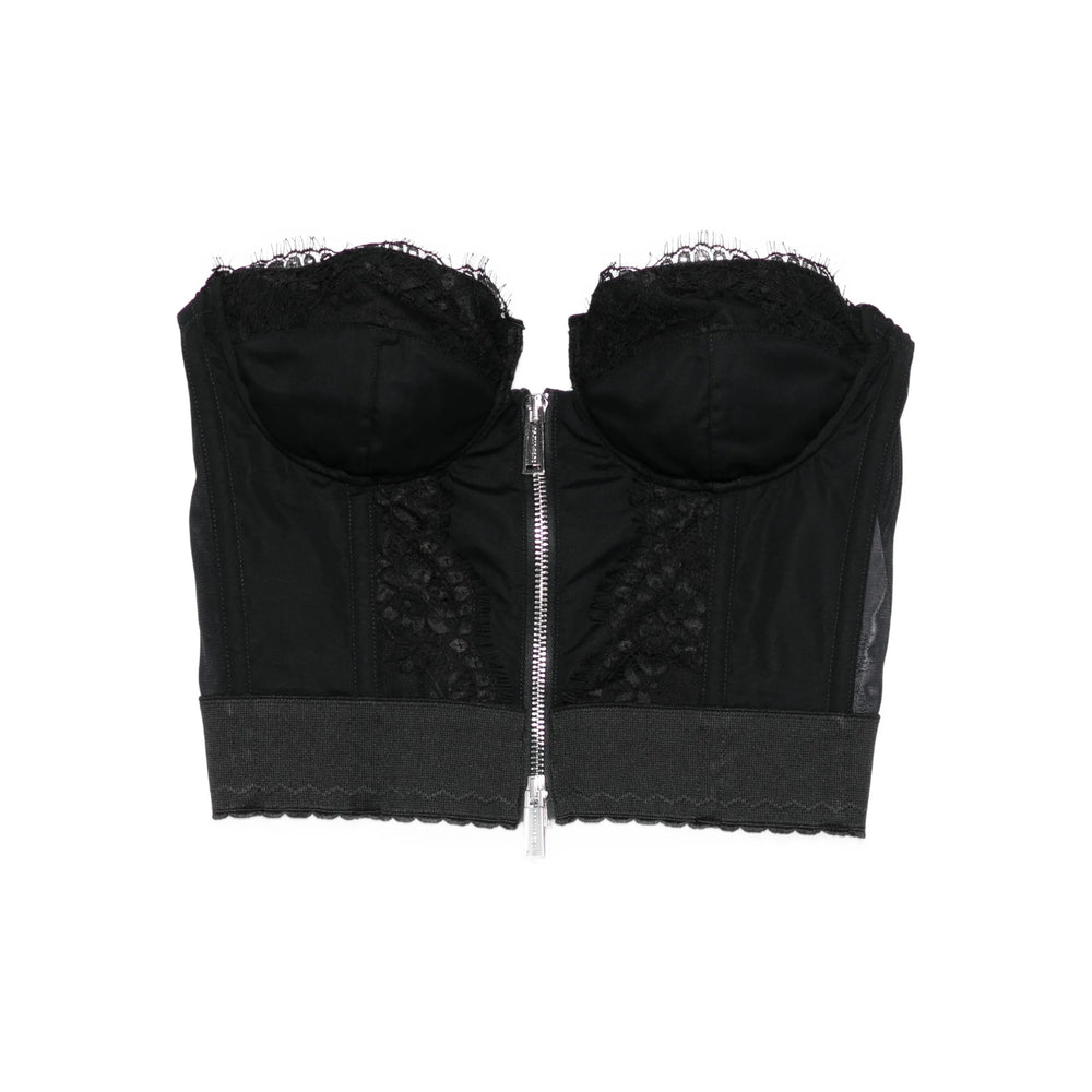 Dsquared2 Top - Nero | a9f99b3841869cc637304db138d1812d2a69d46c