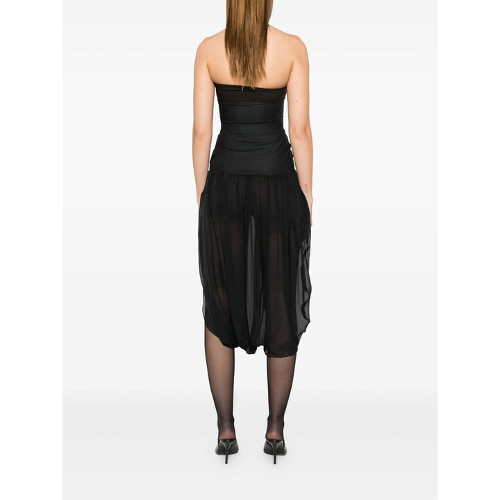 Paloma Wool Abiti - Nero | e5d8e5cafd23bc96f8eacbedb2ee39b3d5730f3c