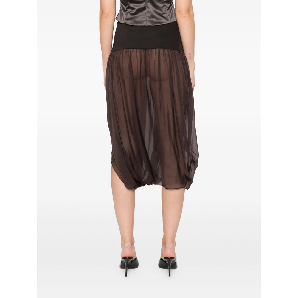 Paloma Wool Gonne - Marrone | 5e55d06257e49ad3d9d381e62fe44f06ec429694