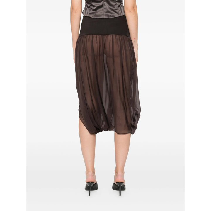 Paloma Wool Gonne - Marrone | 5e55d06257e49ad3d9d381e62fe44f06ec429694