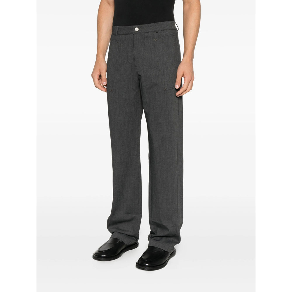 Paloma Wool Pantaloni - Grigio | 0703d487d374fac011128a551c0b933e6ea52098