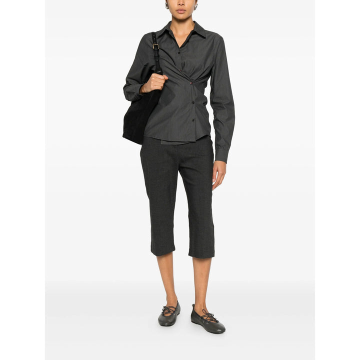 Paloma Wool Pantaloni - Grigio, Bianco | 1abdf981f3b0cb32e995d5f44caff18d8e8424ed