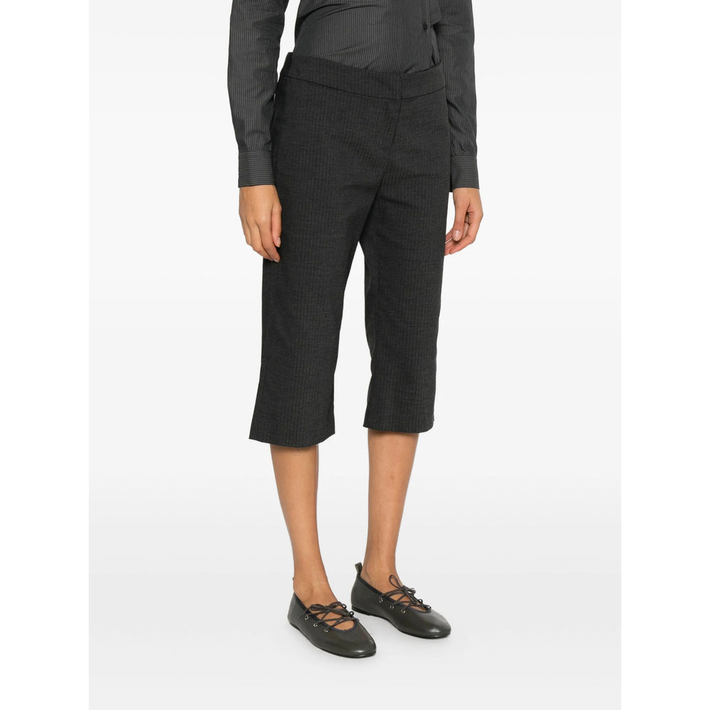 Paloma Wool Pantaloni - Grigio, Bianco | abe7b23ab8a8a5f07cff96b9d1ce3540c3f36ab5