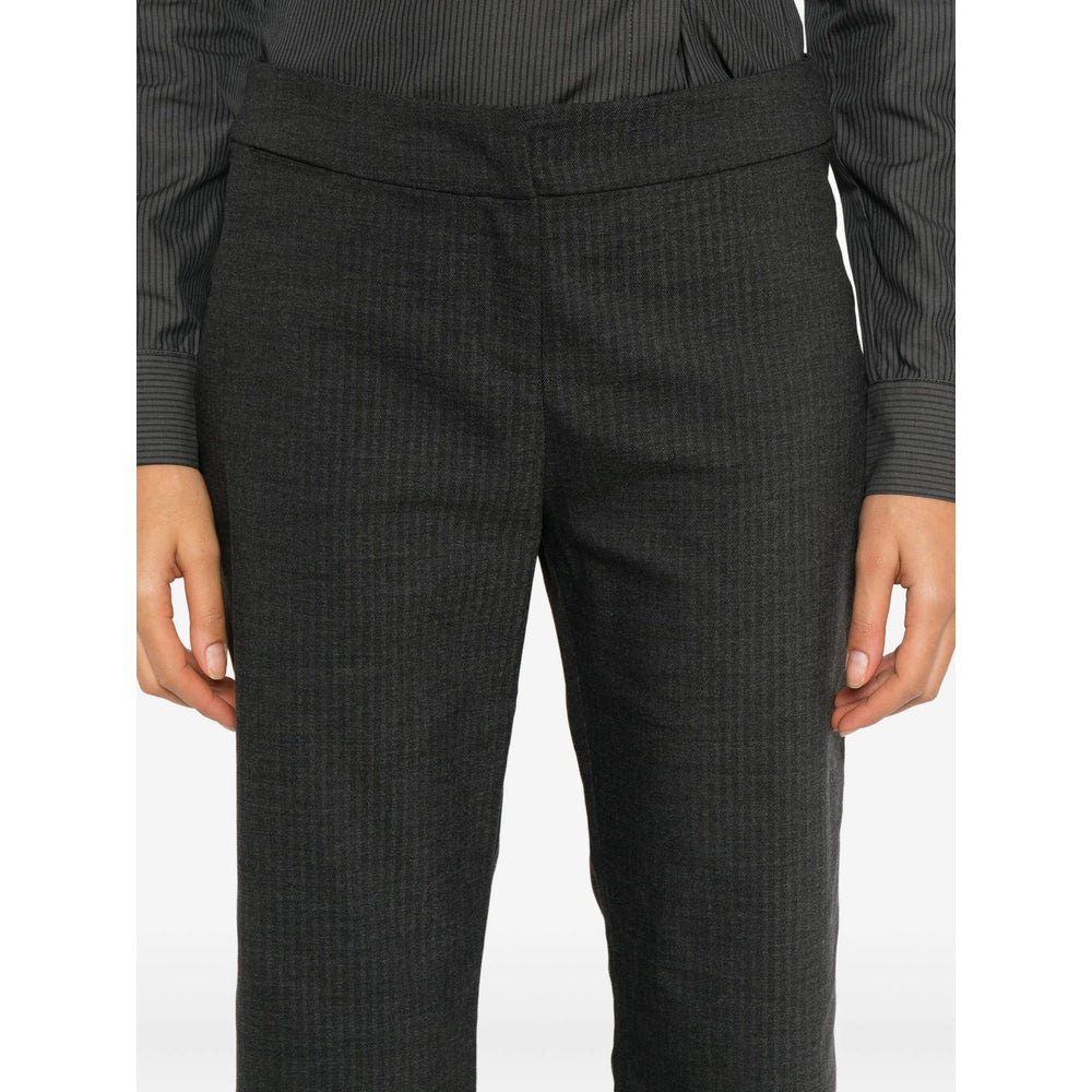 Paloma Wool Pantaloni - Grigio, Bianco | f6eeb21a7e8aaeba636a09e873ce40de10c98d59