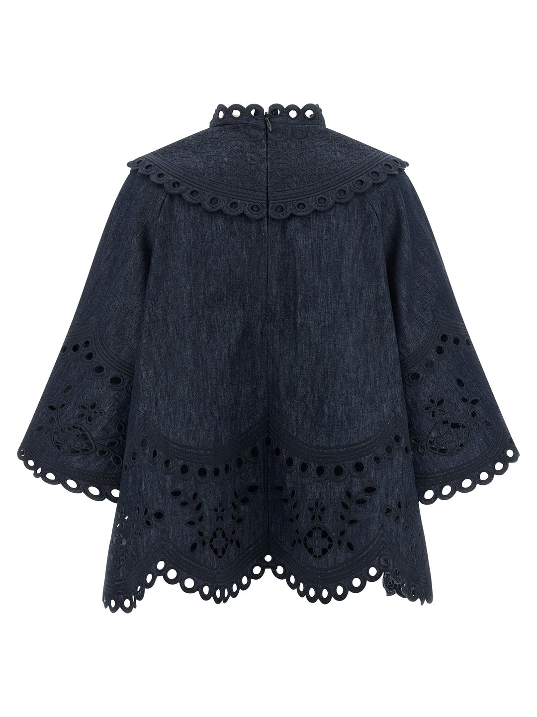 Zimmermann Mahon Camicie - Blu | 79ac24fecb2b00e94604363117509df23e5adff6