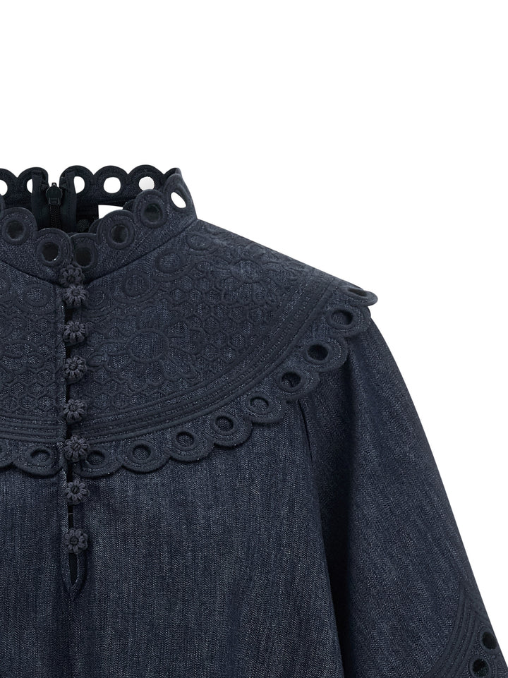 Zimmermann Mahon Camicie - Blu | c1b48e62a5ce6a46abd1bc06e0e6d4a6798c14b9