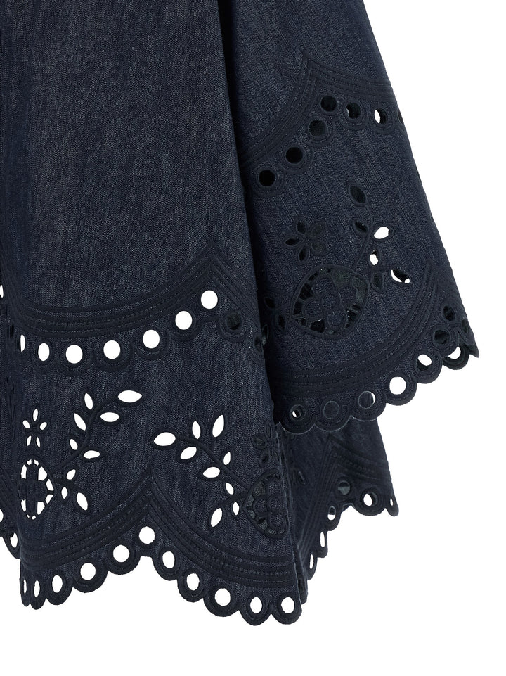 Zimmermann Mahon Camicie - Blu | 8f69d3ad6033072703ecc39ac2b7ee15b568811c