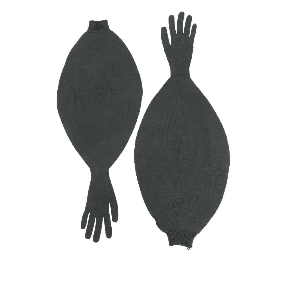 Paloma Wool Gloves - Verde | 54bde6866347d3a91223cda8f89b4f3fca295bdc