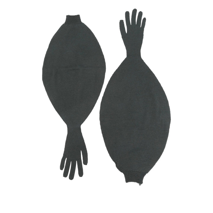 Paloma Wool Gloves - Verde | 54bde6866347d3a91223cda8f89b4f3fca295bdc