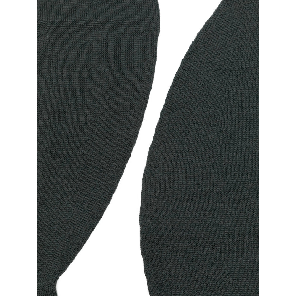 Paloma Wool Gloves - Verde | c9619b9d2e2aa4a6617cfb46f327d20d5e1dcd20