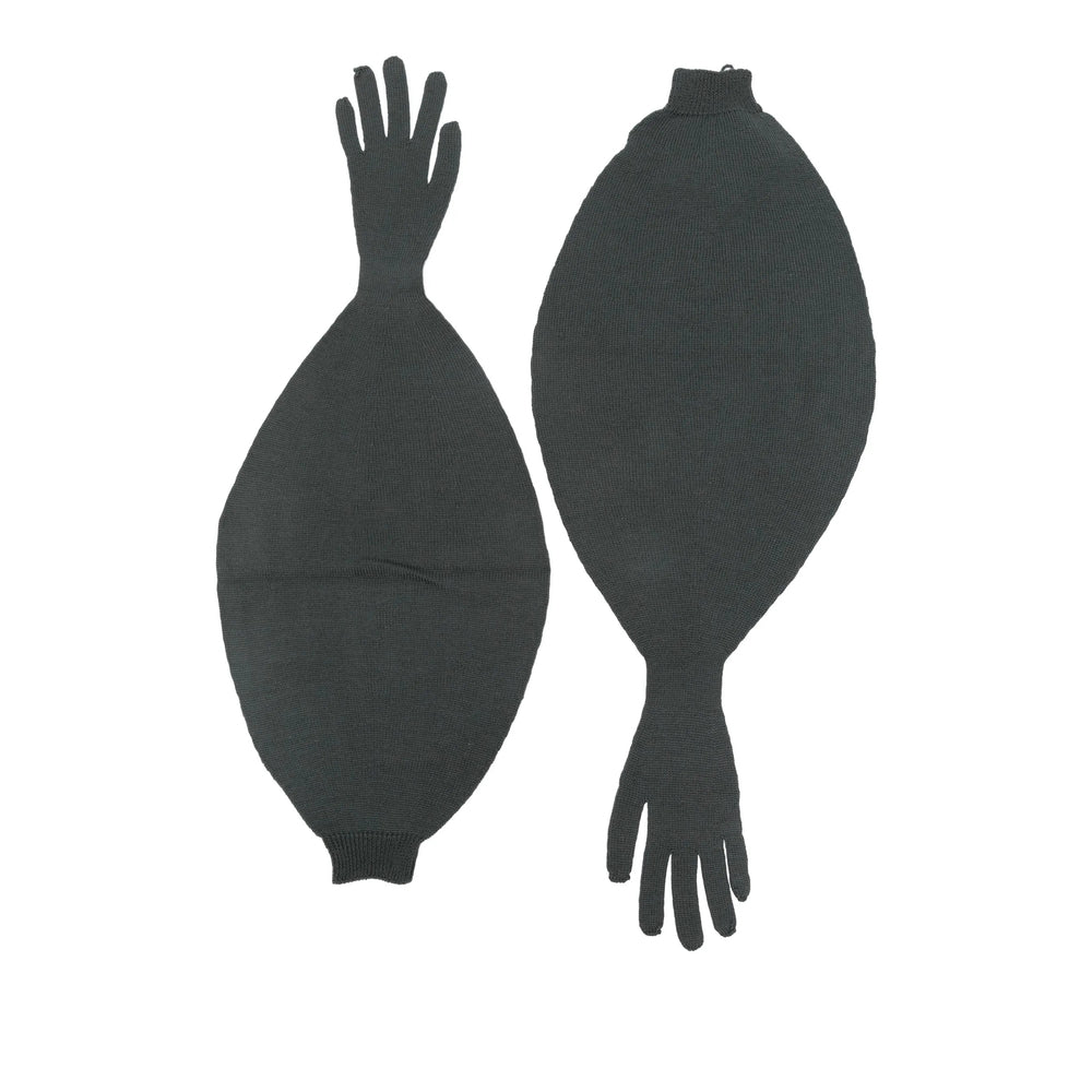 Paloma Wool Gloves - Verde | 82604c87fec3fec343c3990187e18b9c4a39bdf5