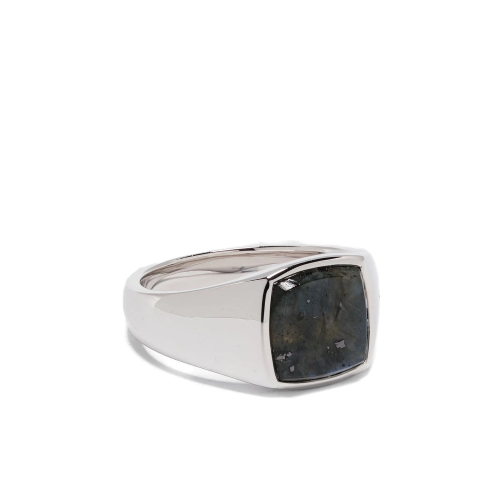 Tom Wood Jewellery - Argento, Nero | f7f6a3387ad0edd33ac6c921a81e83f5e0c41e63