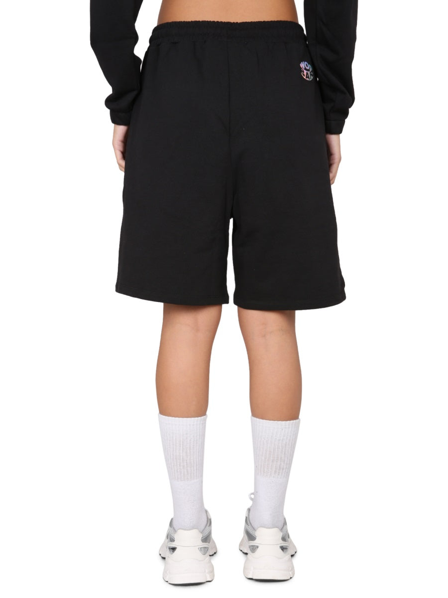 Barrow Shorts - Nero | Wanan Luxury