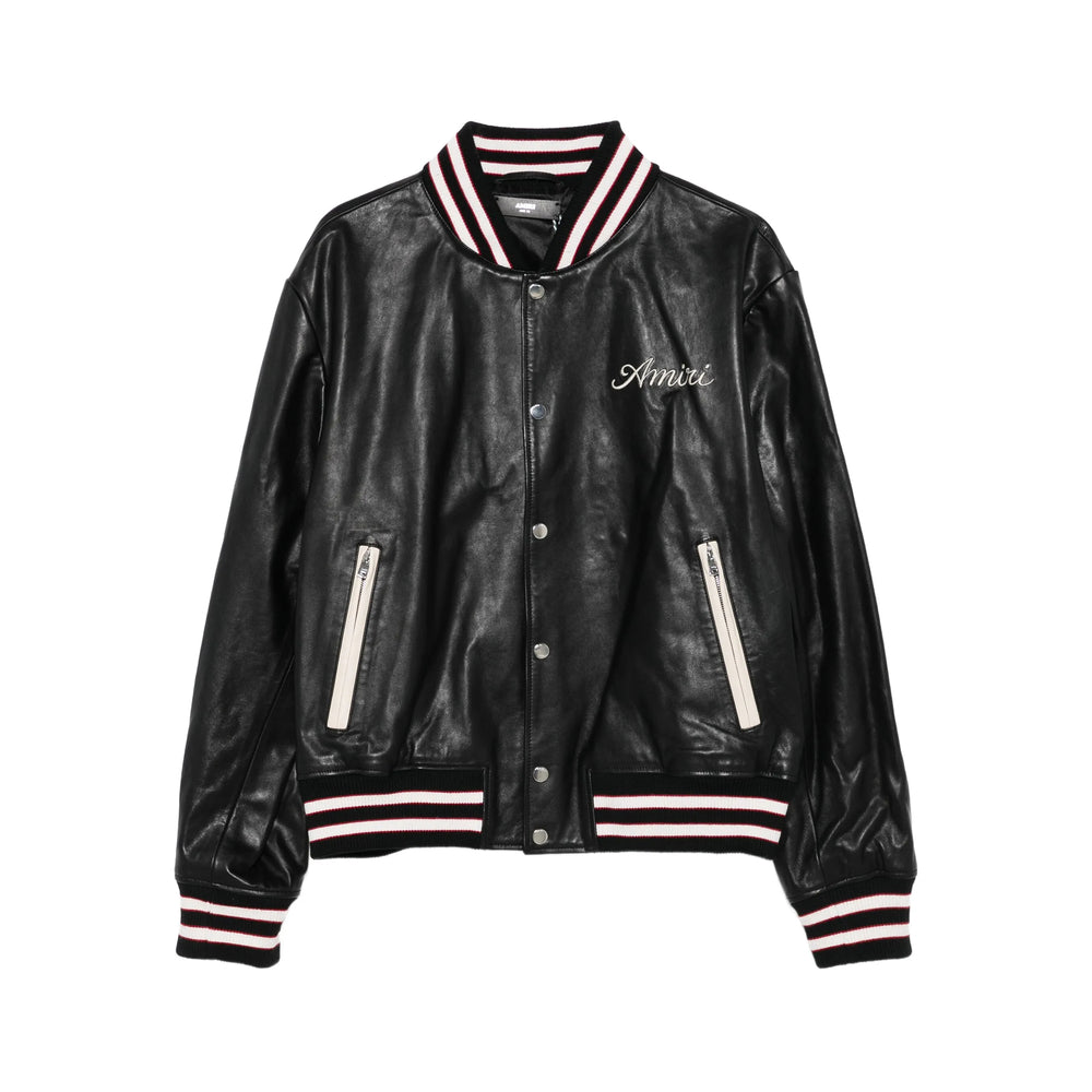 Amiri Leather Outerwears - Nero | c373b3d3230a95dc3a50bd3a2e85116c5c7d122e