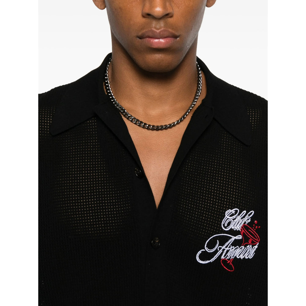 Amiri T Shirt - Nero | cd552d1cd0d936c00c4ebb3e4ce6a626d68ec040