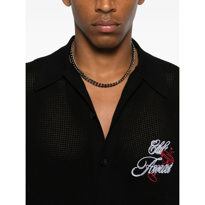 Amiri T Shirt - Nero | cd552d1cd0d936c00c4ebb3e4ce6a626d68ec040