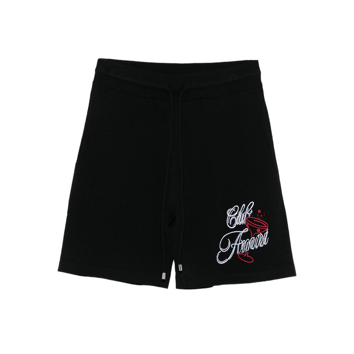 Amiri Shorts - Nero | 7959101d91e04a2905fb7da34b23142293503d78