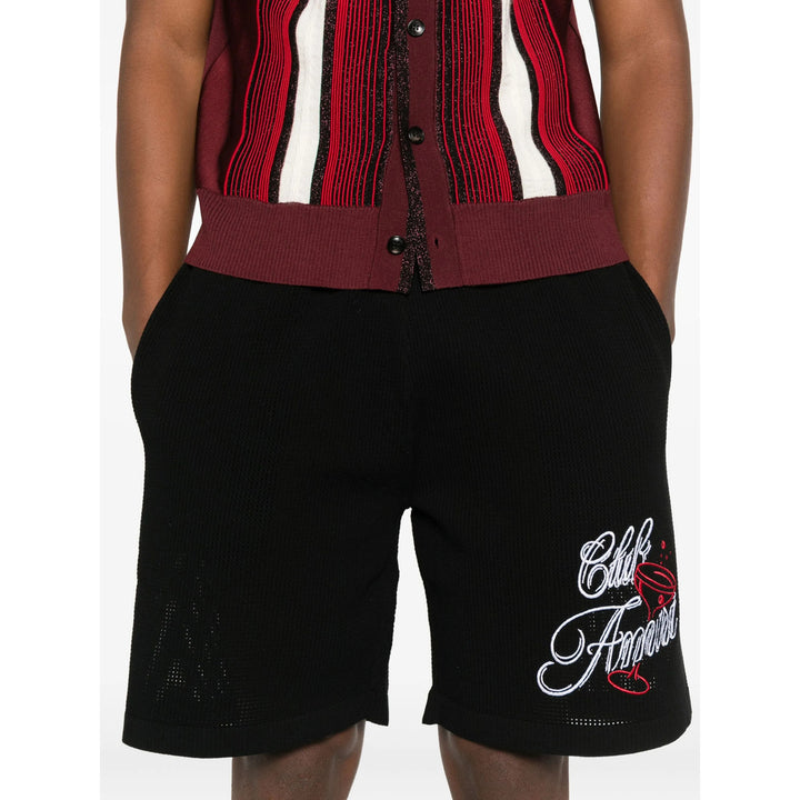 Amiri Shorts - Nero | eecb7836117668a86ca639bdccfad08e62296c58