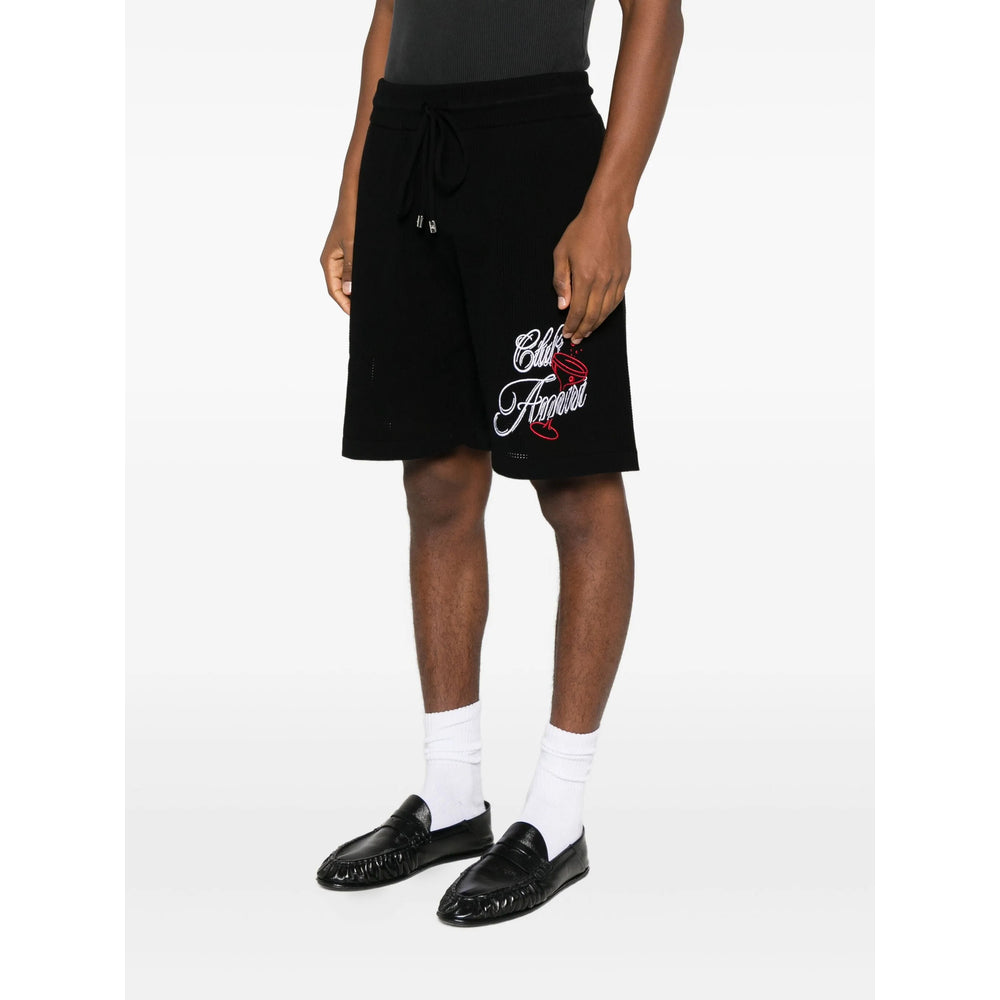 Amiri Shorts - Nero | 54fc65e8843f5b13a09fb6755eaae7b6971c05ba