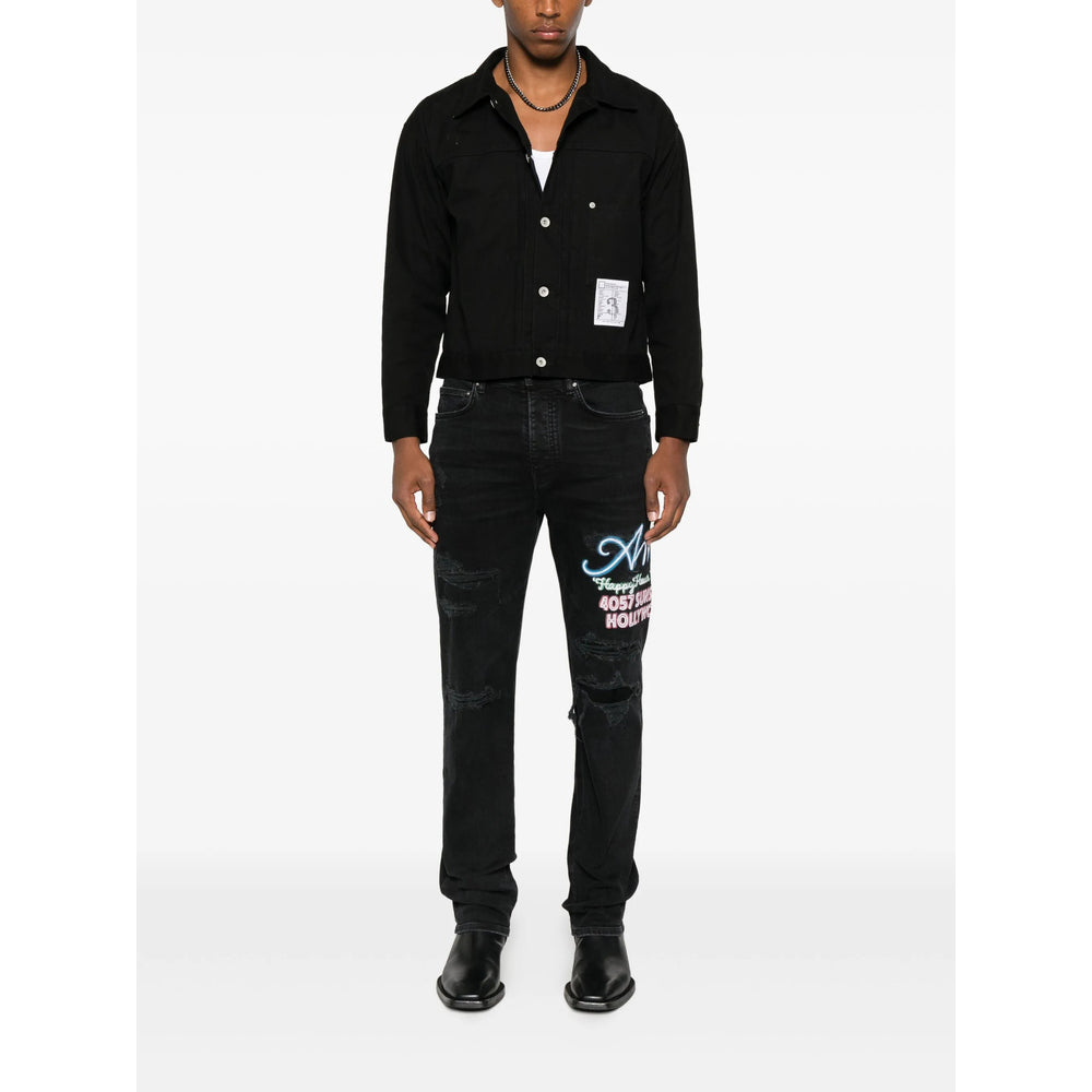 Amiri Jeans - Nero | 9b1eaabd8544618859f082a89a4d57110ff04bc9