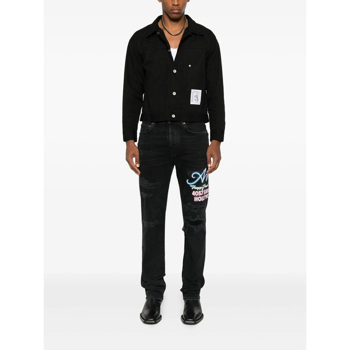 Amiri Jeans - Nero | 9b1eaabd8544618859f082a89a4d57110ff04bc9