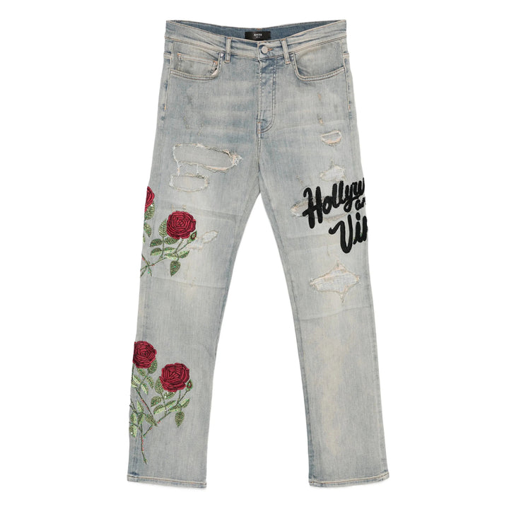 Amiri Jeans - Blu | 3c79127e57156fcfdcba3807083d364bfc0b9328