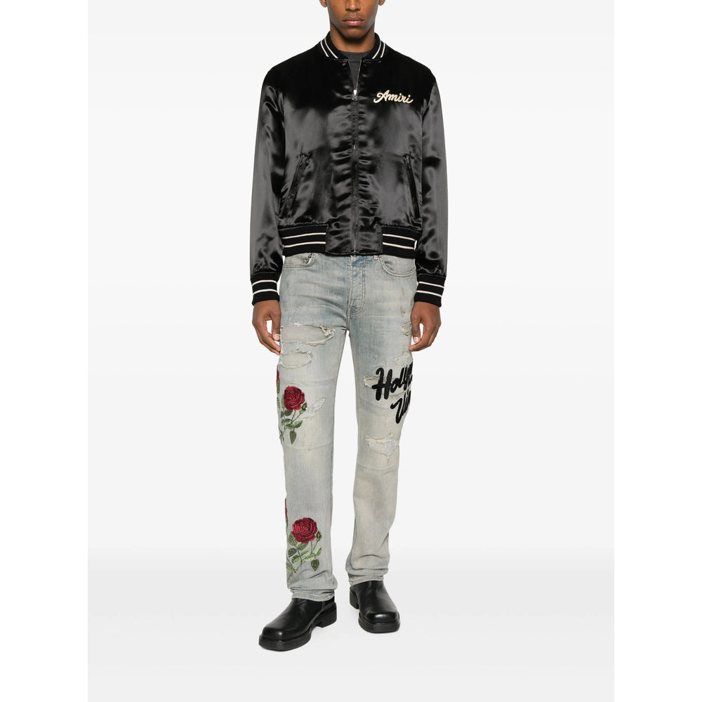 Amiri Jeans - Blu | 705d96f5fb397f337c4ef13e5f055170c004a14d
