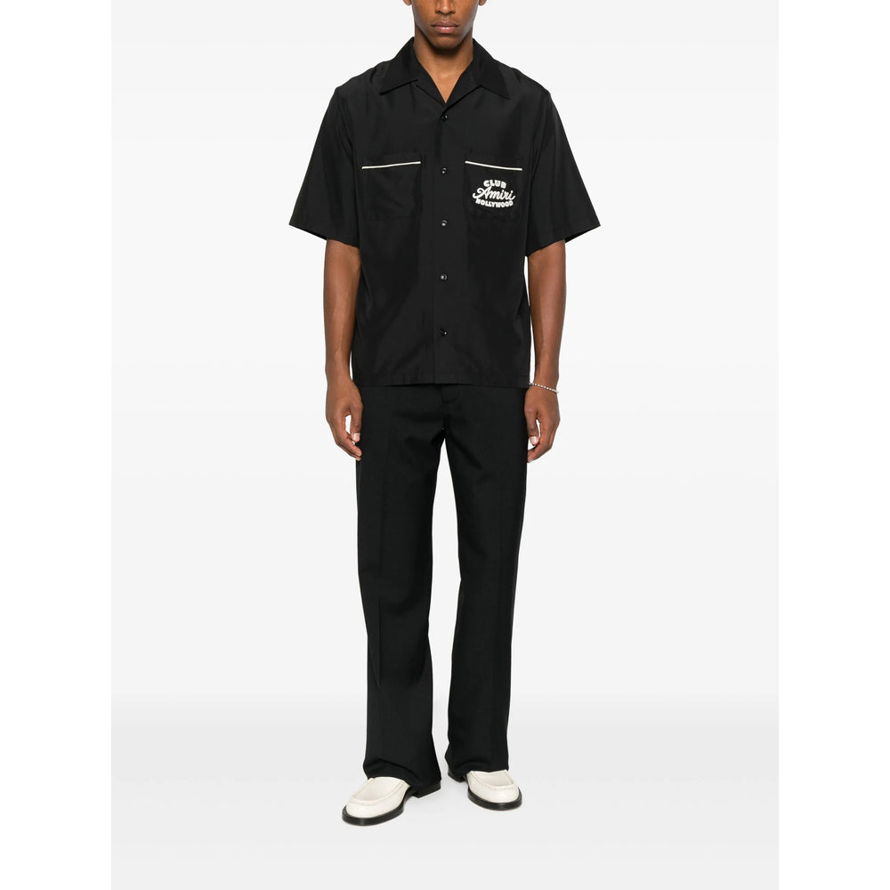 Amiri Camicie - Nero | d01e63e466dcc849663603faaf3b61ef3e86e25f