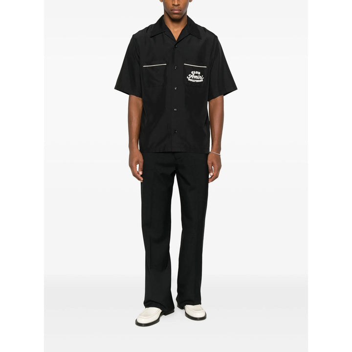 Amiri Camicie - Nero | d01e63e466dcc849663603faaf3b61ef3e86e25f