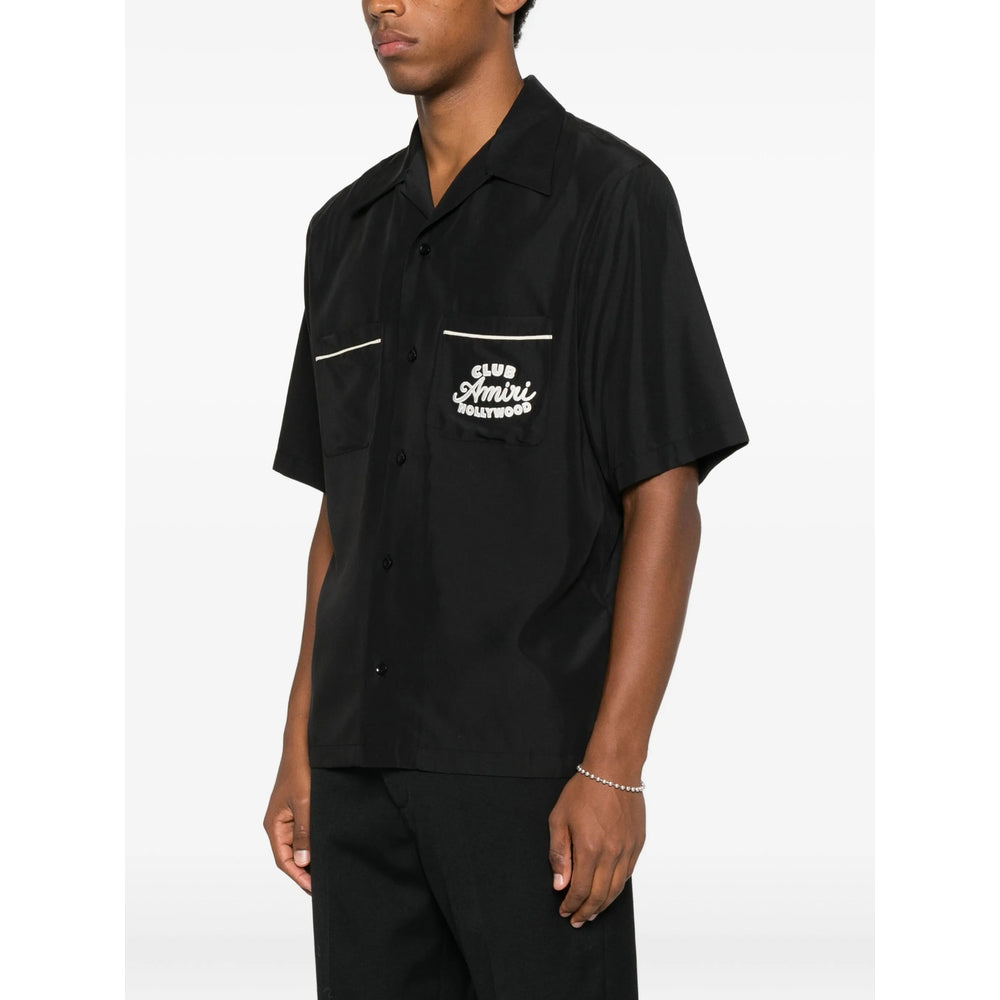 Amiri Camicie - Nero | 2ee5ec4923bdf9797ae971e0d148c65d8df55848